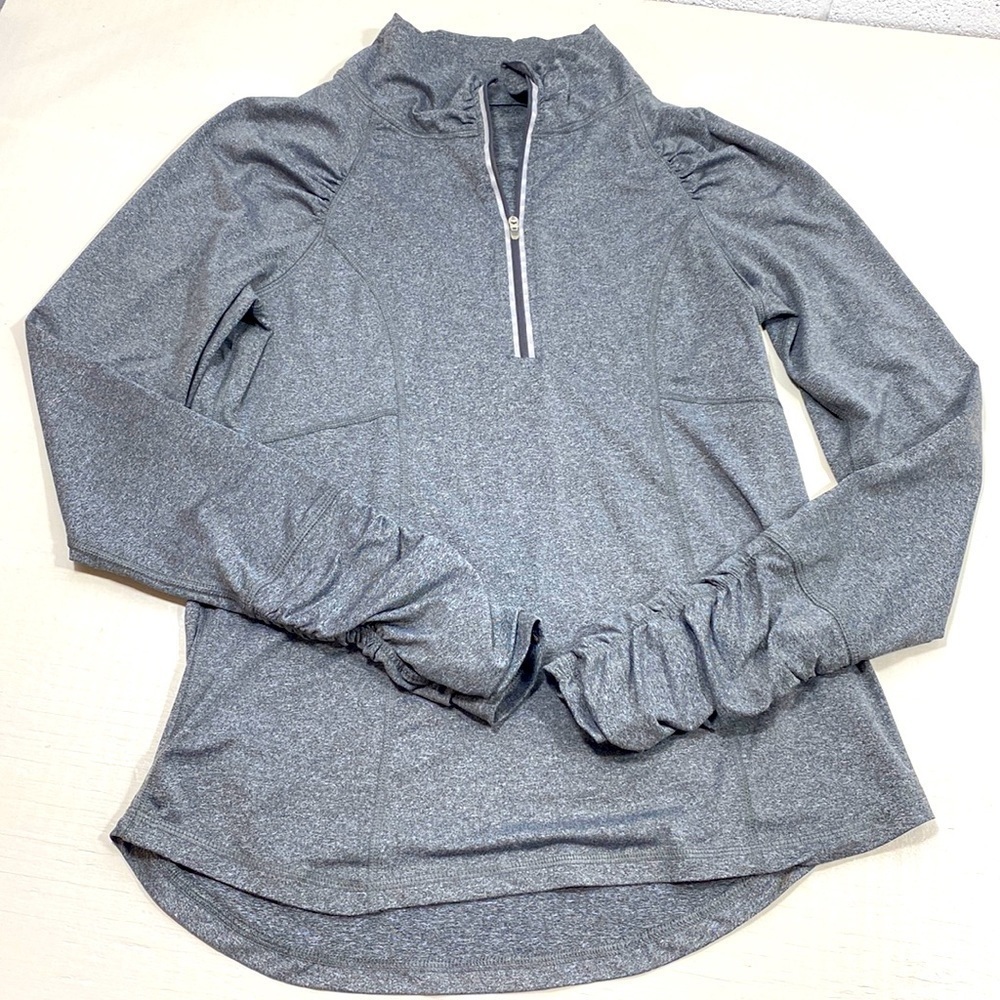 90 degree quarter zip sports top​​​​​​​​​​​​​​​